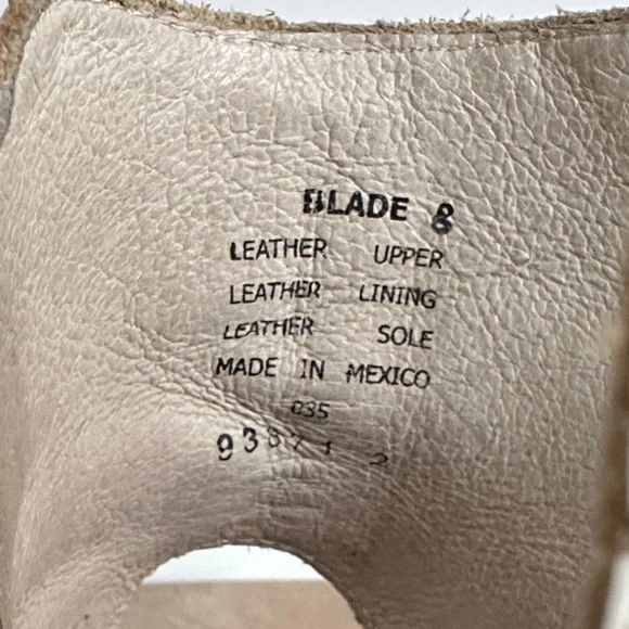 Freebird by Steven - Blade Snakeskin Ankle Boots - Picture 7 of 7